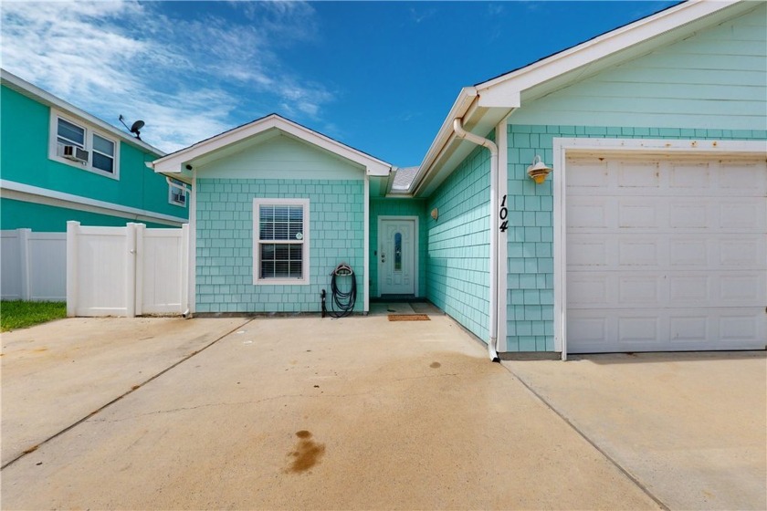 Fall in love with coastal living in this charming 3-bedroom - Beach Townhome/Townhouse for sale in Port Aransas, Texas on Beachhouse.com