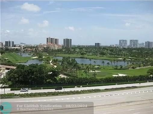 BEAUTIFUL CORNER UNIT WITH GOLF COURSE VIEW NEXT TO FOUNDER'S - Beach Condo for sale in Aventura, Florida on Beachhouse.com