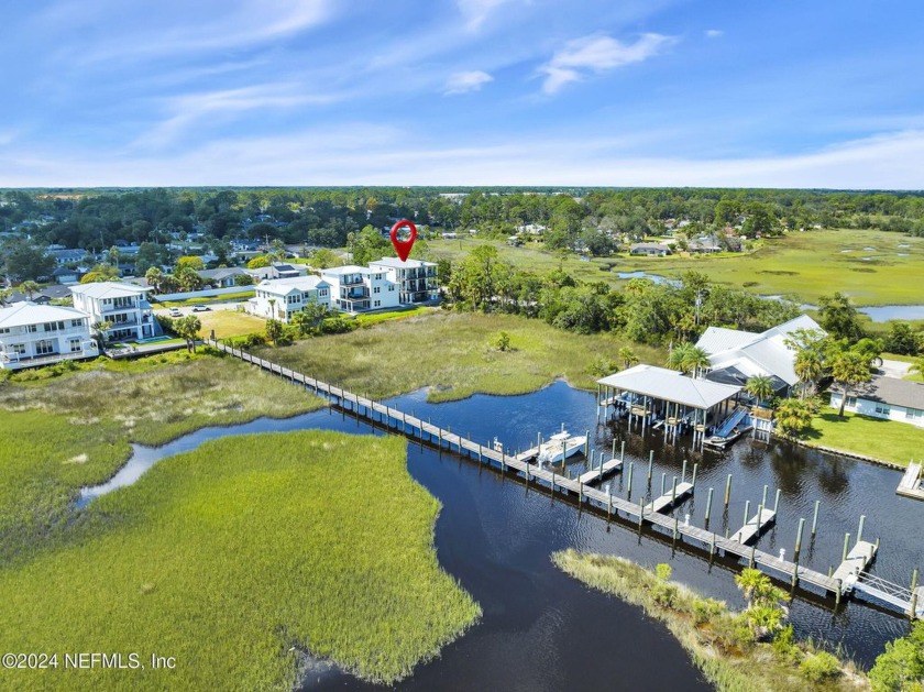 Welcome to Sunrise Cove, a dream come true that you could call - Beach Home for sale in Jacksonville, Florida on Beachhouse.com