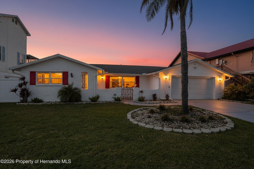 Welcome to this beautifully maintained 3-bedroom, 2-bath home - Beach Home for sale in Port Richey, Florida on Beachhouse.com