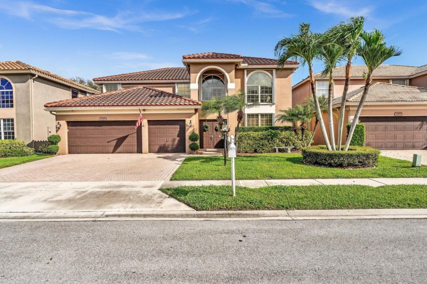 This remarkable 4-bedroom, 3.5-bathroom home is situated in a - Beach Home for sale in Boca Raton, Florida on Beachhouse.com