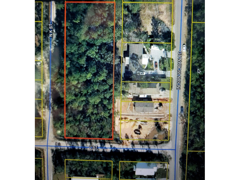 4 Beautiful Level Building Lots w/Public Utilities At K & L - Beach Lot for sale in Santa Rosa Beach, Florida on Beachhouse.com