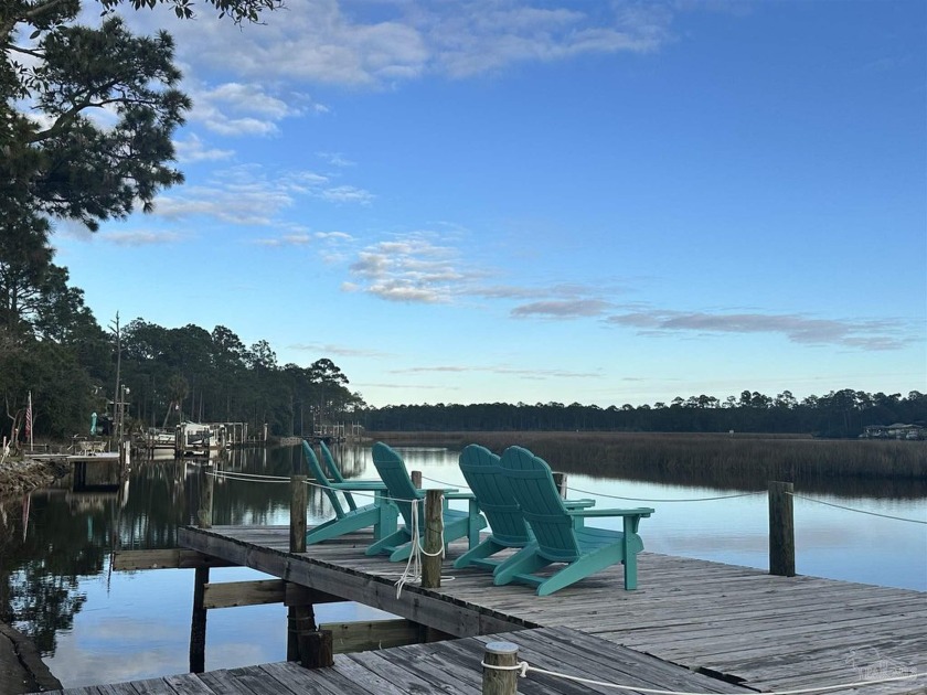 Just imagine living like you are on vacation every single day! - Beach Home for sale in Pensacola, Florida on Beachhouse.com