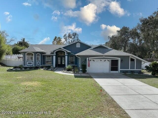 Come check out this luxurious home sitting on a half acre! - Beach Home for sale in Spring Hill, Florida on Beachhouse.com