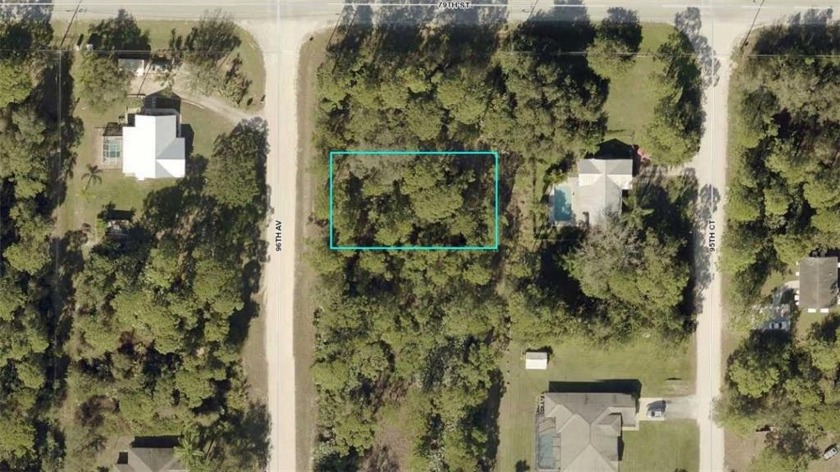 Country feel and privacy to build your dream home in Vero Lake - Beach Lot for sale in Vero Beach, Florida on Beachhouse.com