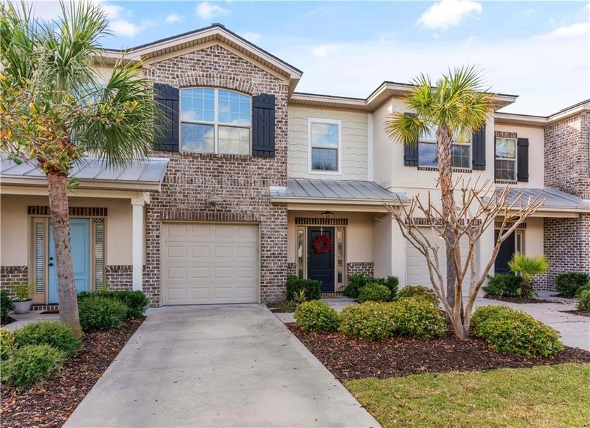 OPEN HOUSE! October 31st, from 12:00-2:00 pm, and Saturday - Beach Townhome/Townhouse for sale in Saint Simons, Georgia on Beachhouse.com
