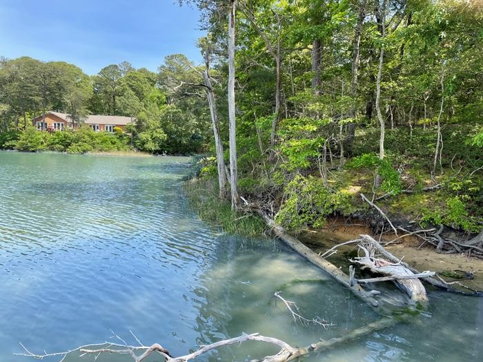 Nestled in a serene and picturesque area, this waterfront - Beach Acreage for sale in Jamesville, Virginia on Beachhouse.com