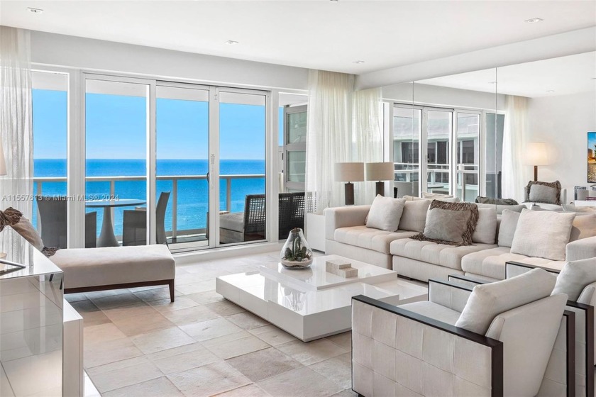 One of a kind Trophy Penthouse featuring breathtaking direct - Beach Condo for sale in Miami Beach, Florida on Beachhouse.com