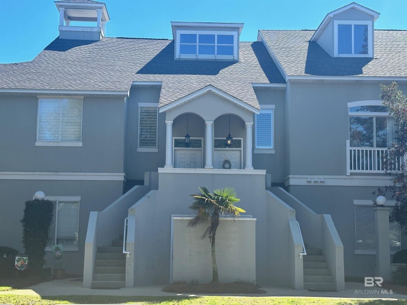 WHAT A VIEW! This beautiful 2 bedroom 2 bath Condo located in - Beach Home for sale in Gulf Shores, Alabama on Beachhouse.com