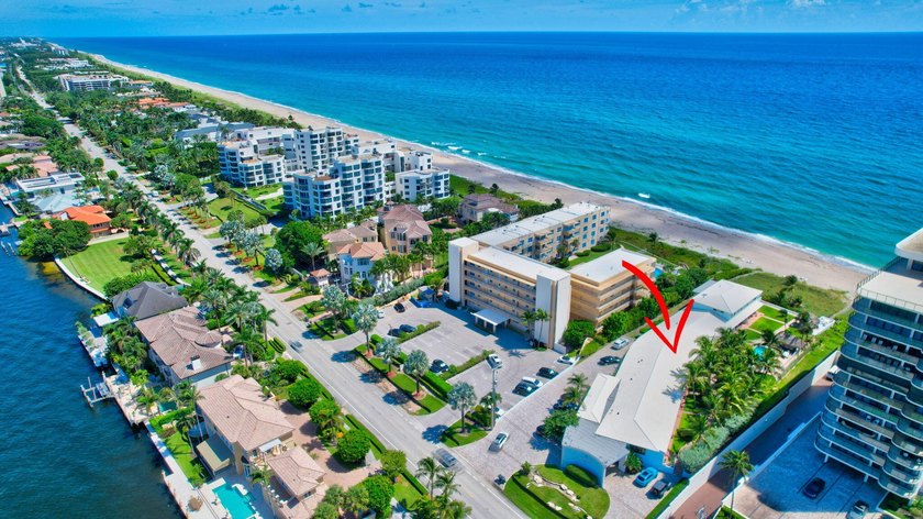 Experience the ultimate beachfront lifestyle in this charming - Beach Condo for sale in Highland Beach, Florida on Beachhouse.com