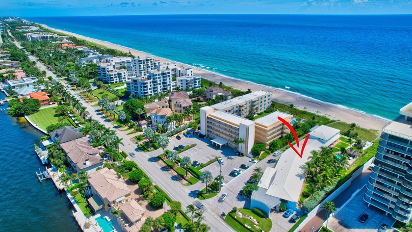 Experience the ultimate beachfront lifestyle in this charming - Beach Condo for sale in Highland Beach, Florida on Beachhouse.com
