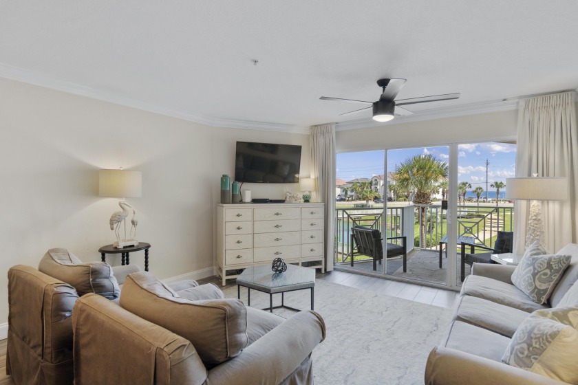 Great opportunity to own a 2-bedroom unit within the highly - Beach Condo for sale in Miramar Beach, Florida on Beachhouse.com