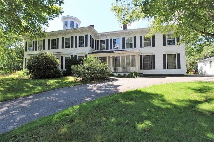 We are proud to introduce, The Captain Phineas Pendleton II - Beach Home for sale in Searsport, Maine on Beachhouse.com