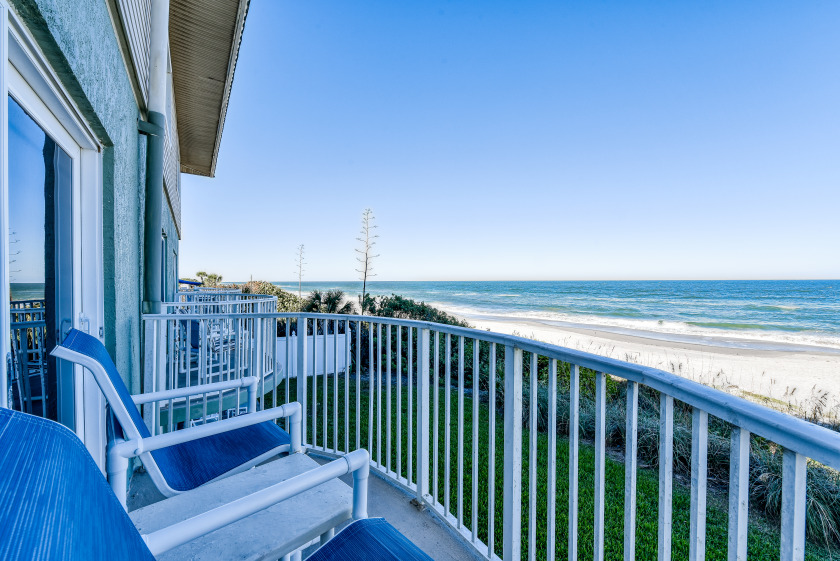 Oceanfront, Heated Pool, New - Beach Vacation Rentals in Indialantic, Florida on Beachhouse.com