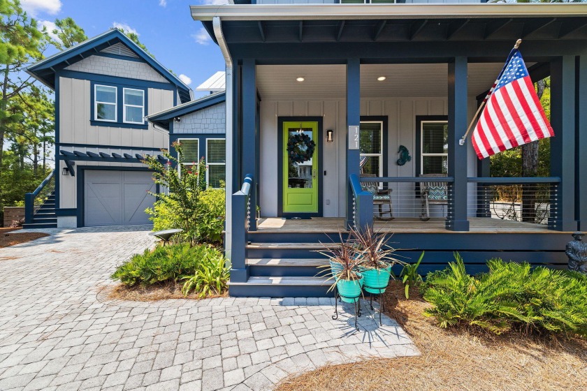 Live the Lake Life at the Beach on Scenic Hwy 30A! Discover the - Beach Home for sale in Santa Rosa Beach, Florida on Beachhouse.com