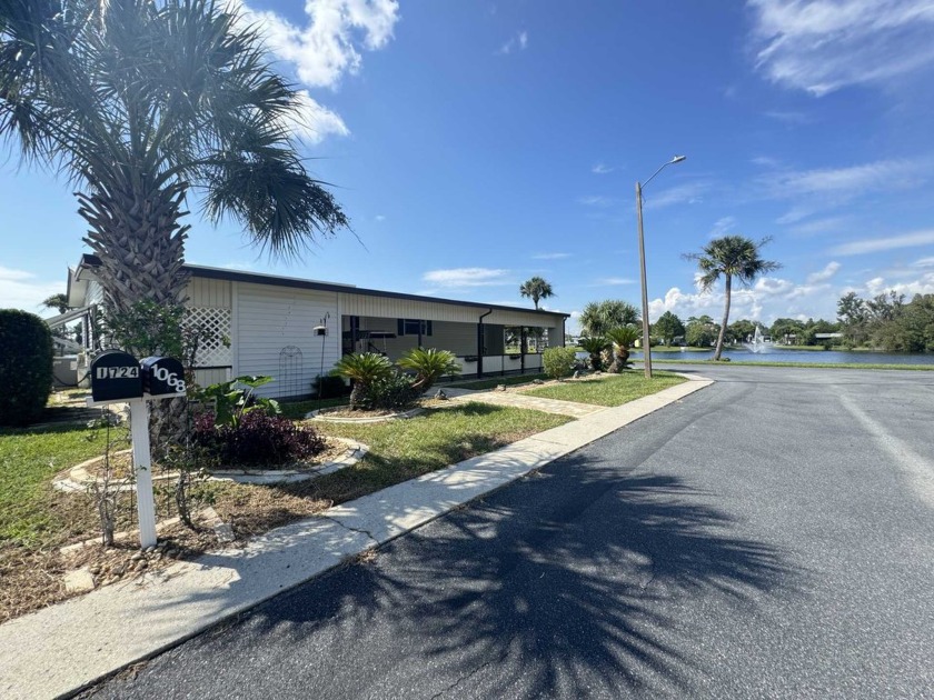 This home has the best panoramic view of both lakes. It is an - Beach Home for sale in Crystal River, Florida on Beachhouse.com