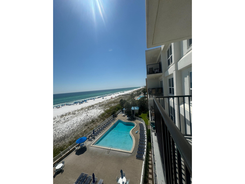 Breathtaking 6th-Floor Corner Unit with Stunning Gulf Views - Beach Condo for sale in Fort Walton Beach, Florida on Beachhouse.com