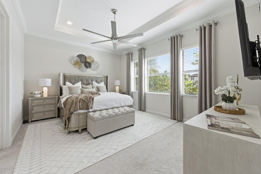 Well Appointed 3 bedrooms 2.5 bath home located  on the lake in - Beach Home for sale in Royal Palm Beach, Florida on Beachhouse.com