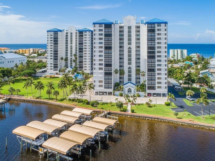 Unique opportunity to own a turn-key condo on the 11th floor of - Beach Condo for sale in Fort Myers Beach, Florida on Beachhouse.com