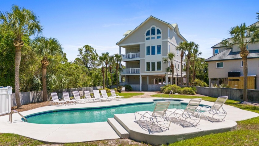 Tranquility - Beach Vacation Rentals in St. George Island, FL on Beachhouse.com