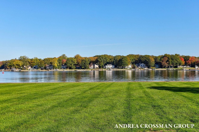 Build your dream waterfront home on this iconic, cleared site - Beach Lot for sale in Holland, Michigan on Beachhouse.com