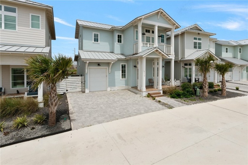 Welcome to 312 Mermaid Tail, a beautifully, fully furnished - Beach Home for sale in Port Aransas, Texas on Beachhouse.com