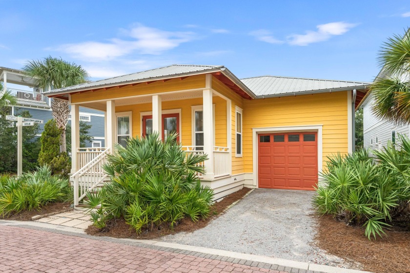 ONE OF BEST PRICED HOME IN SEACREST BEACH! 156 Blue Crab Loop is - Beach Home for sale in Inlet Beach, Florida on Beachhouse.com