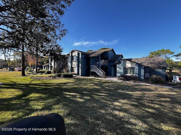 Don't miss this Beautiful 2nd floor condo overlooking the - Beach Condo for sale in Spring Hill, Florida on Beachhouse.com