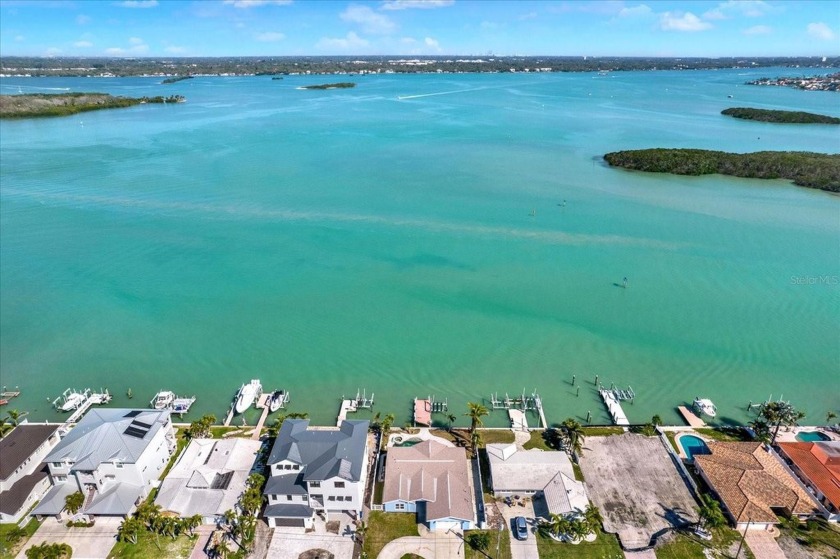 Welcome to this stunning waterfront home in the coveted Crystal - Beach Home for sale in Madeira Beach, Florida on Beachhouse.com