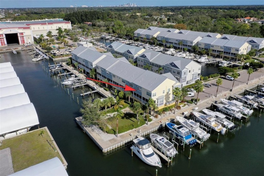 Resilient Waterfront Living - The unit features raised block - Beach Townhome/Townhouse for sale in St. Petersburg, Florida on Beachhouse.com