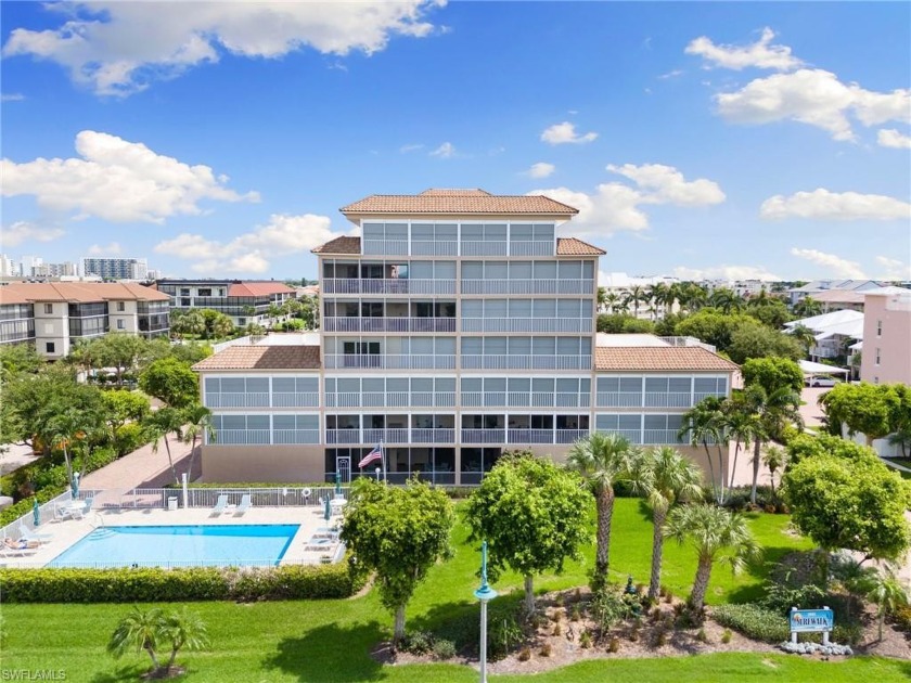 Welcome to your dream property in the coveted Surfwalk - Beach Condo for sale in Marco Island, Florida on Beachhouse.com