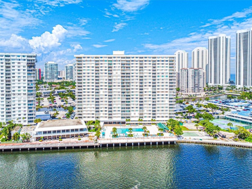 Enjoy your morning coffee or tea overlooking the Intracoastal - Beach Condo for sale in Sunny Isles Beach, Florida on Beachhouse.com