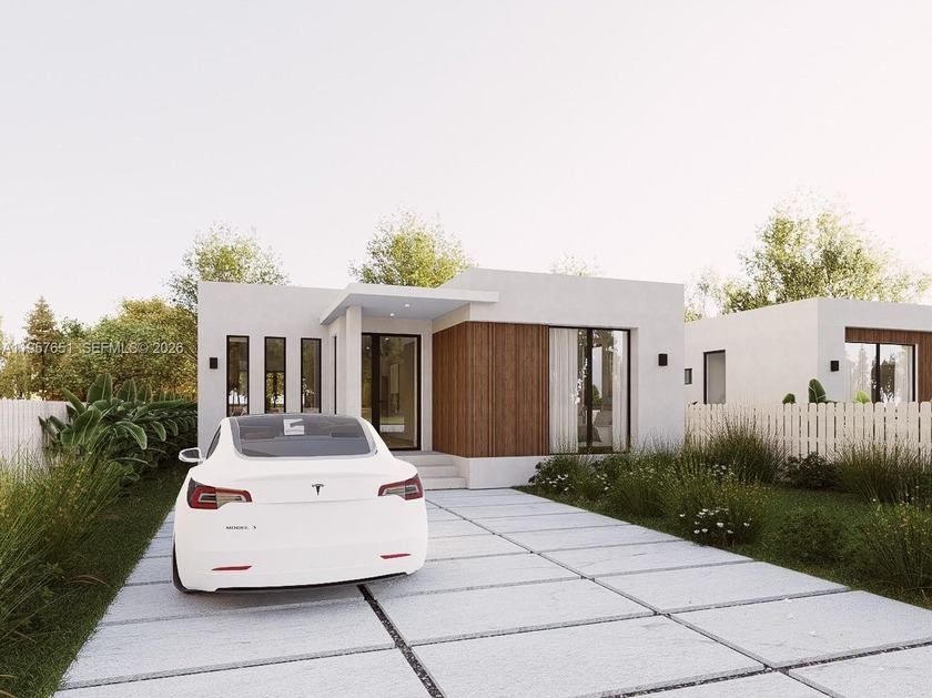 Brand-new construction offering an exceptional opportunity to - Beach Home for sale in Hollywood, Florida on Beachhouse.com