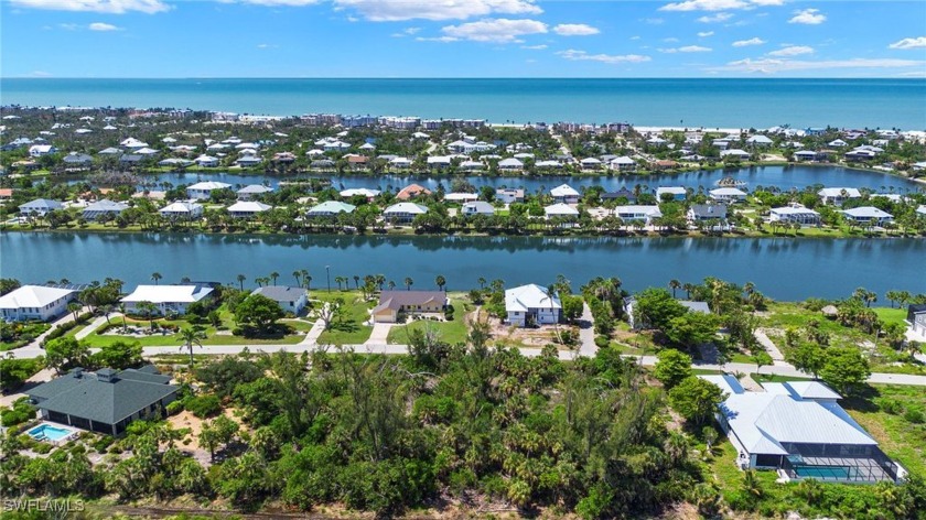 Rare opportunity, premier vacant lot in Lake Murex, Sanibel - Beach Lot for sale in Sanibel, Florida on Beachhouse.com