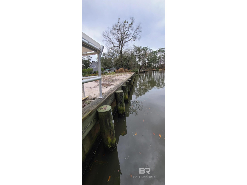 Embrace waterfront living on the scenic Bon Secour River in - Beach Lot for sale in Foley, Alabama on Beachhouse.com