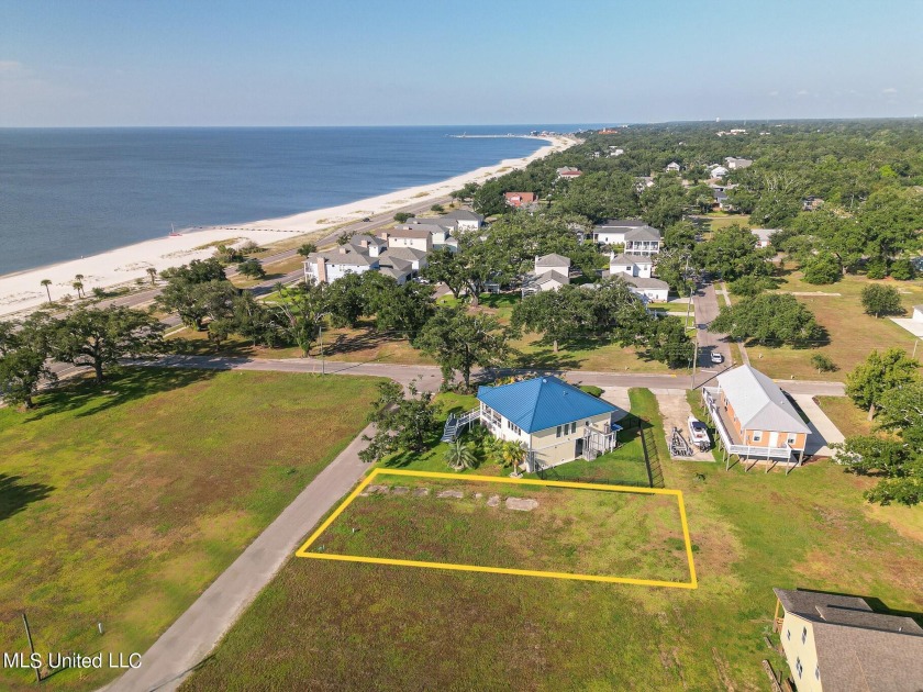 Come build your ''Dream Home'' just one block up from the - Beach Lot for sale in Gulfport, Mississippi on Beachhouse.com