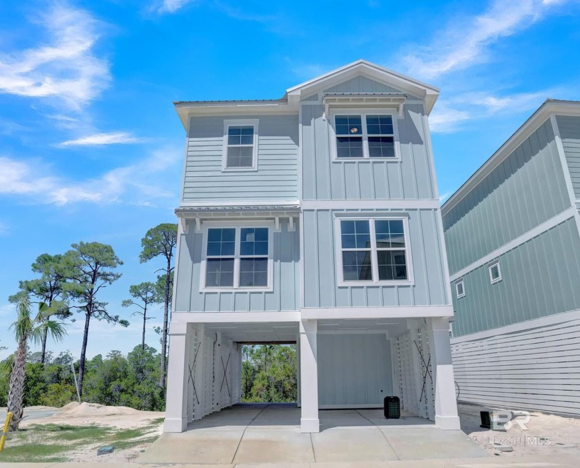 Find all the space you need in our Sunset floor plan in Summer - Beach Home for sale in Orange Beach, Alabama on Beachhouse.com