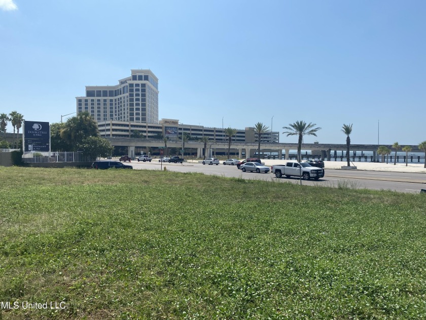 FABULOUS BEACH FRONT LOCATION ONE BLOCK WEST  OF BEAU RIVAGE - Beach Commercial for sale in Biloxi, Mississippi on Beachhouse.com