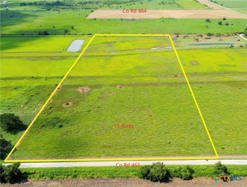 15 acres not far from Palacios. A blank slate to build a home - Beach Acreage for sale in Palacios, Texas on Beachhouse.com