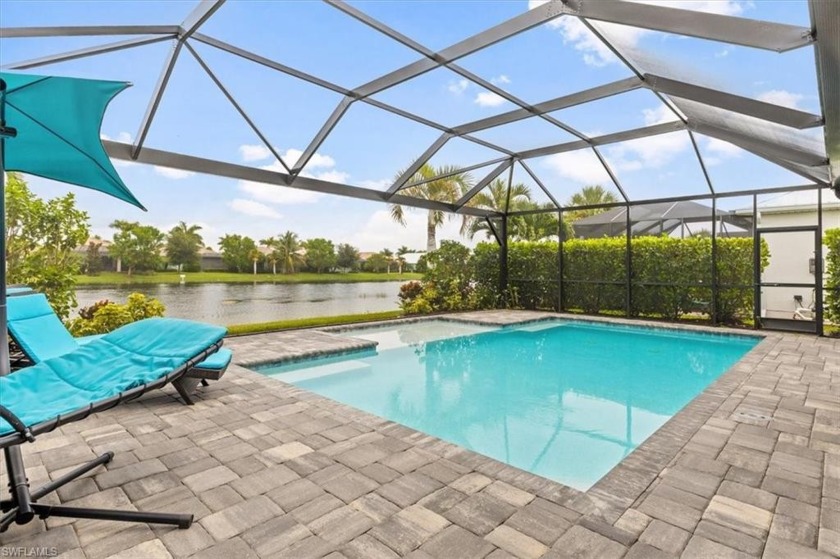Discover this lovely 3-bedroom, 2-bathroom home with a - Beach Home for sale in Naples, Florida on Beachhouse.com