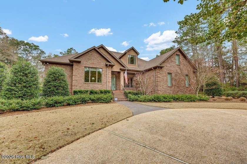 A rare opportunity to own a custom-quality brick home with no - Beach Home for sale in Wilmington, North Carolina on Beachhouse.com