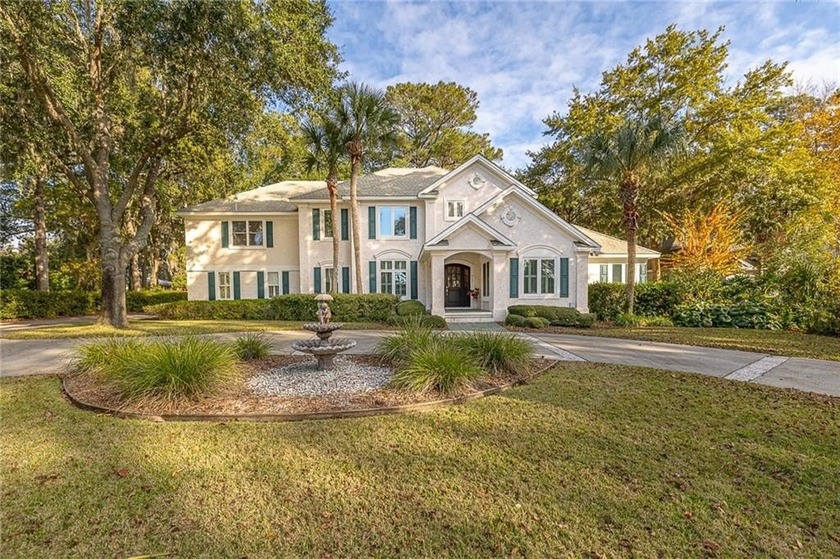 Exceptionally well-maintained and thoughtfully renovated, this - Beach Home for sale in Saint Simons, Georgia on Beachhouse.com