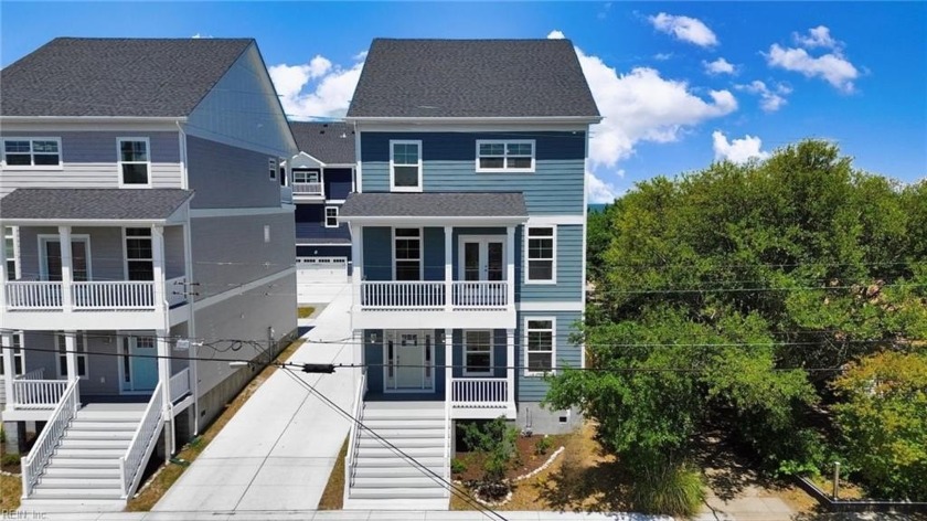 BEACH LIVING AT ITS FINEST- Tristan Model-MOVE IN READY. No - Beach Home for sale in Norfolk, Virginia on Beachhouse.com