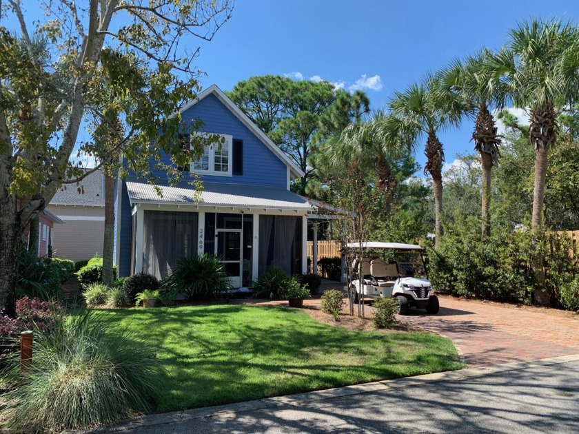 $83-105K gross revenue per year! 2024 6 seater golf cart with - Beach Home for sale in Miramar Beach, Florida on Beachhouse.com