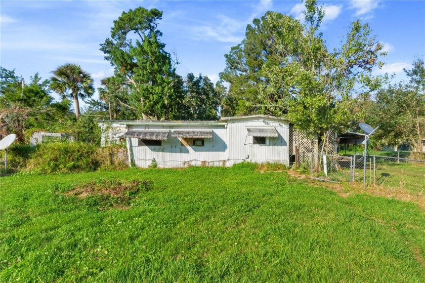 Discover the potential of this 2-bedroom, 2-bath home in Bunnell - Beach Home for sale in Bunnell, Florida on Beachhouse.com