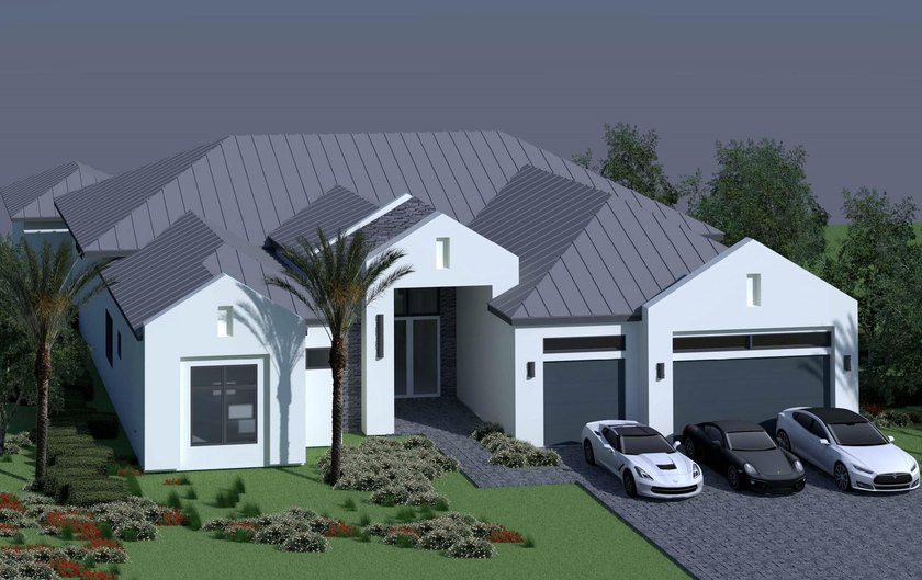 Last chance to customize this one story home with a completely - Beach Home for sale in West Palm Beach, Florida on Beachhouse.com