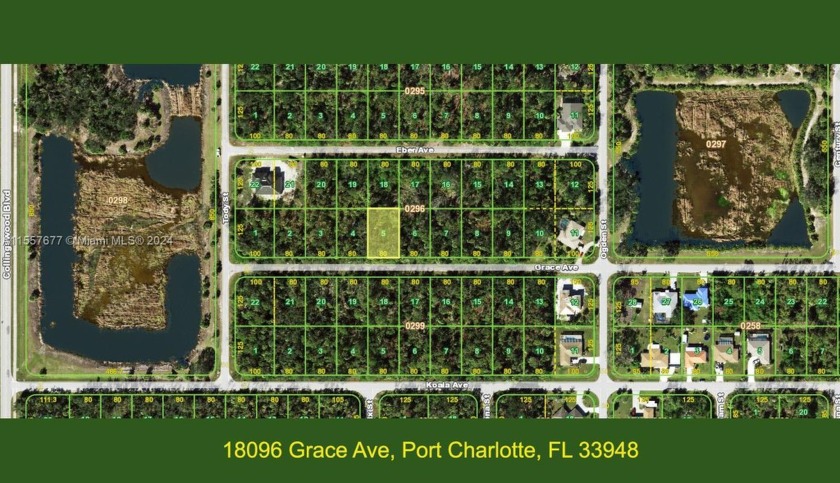 Don't miss out on this fantastic opportunity! Nestled in the - Beach Lot for sale in Port Charlotte, Florida on Beachhouse.com