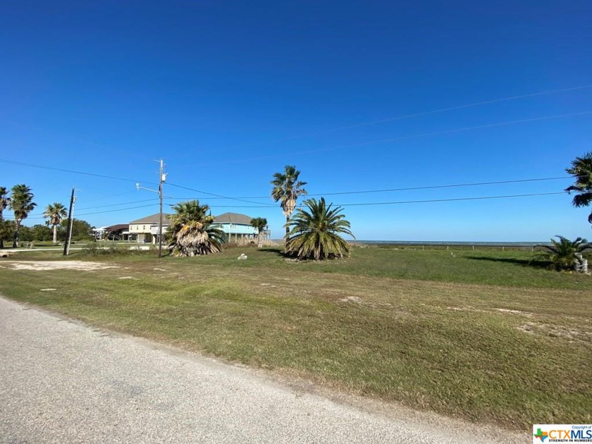 NEW PRICE ON THE *PERFECT UNRESTRICTED WATERVIEW LOT IN POC!* - Beach Lot for sale in Port O Connor, Texas on Beachhouse.com
