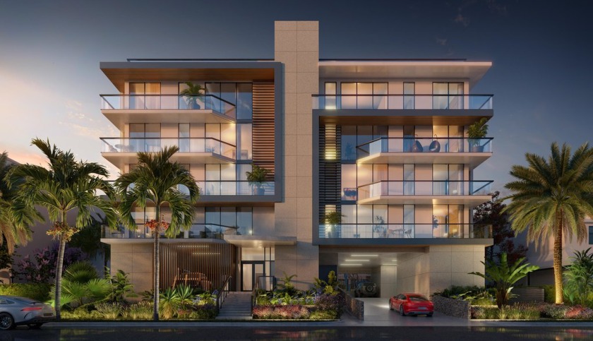 Serene offers an exclusive collection of eight meticulously - Beach Condo for sale in Fort Lauderdale, Florida on Beachhouse.com