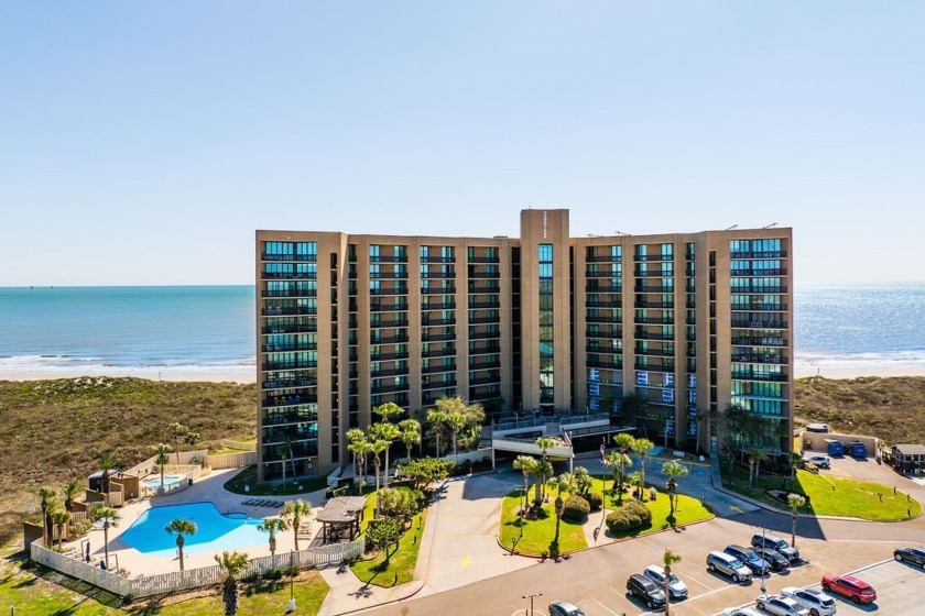 Who doesn't want unobstructed views of blue water and the waves - Beach Condo for sale in Port Aransas, Texas on Beachhouse.com